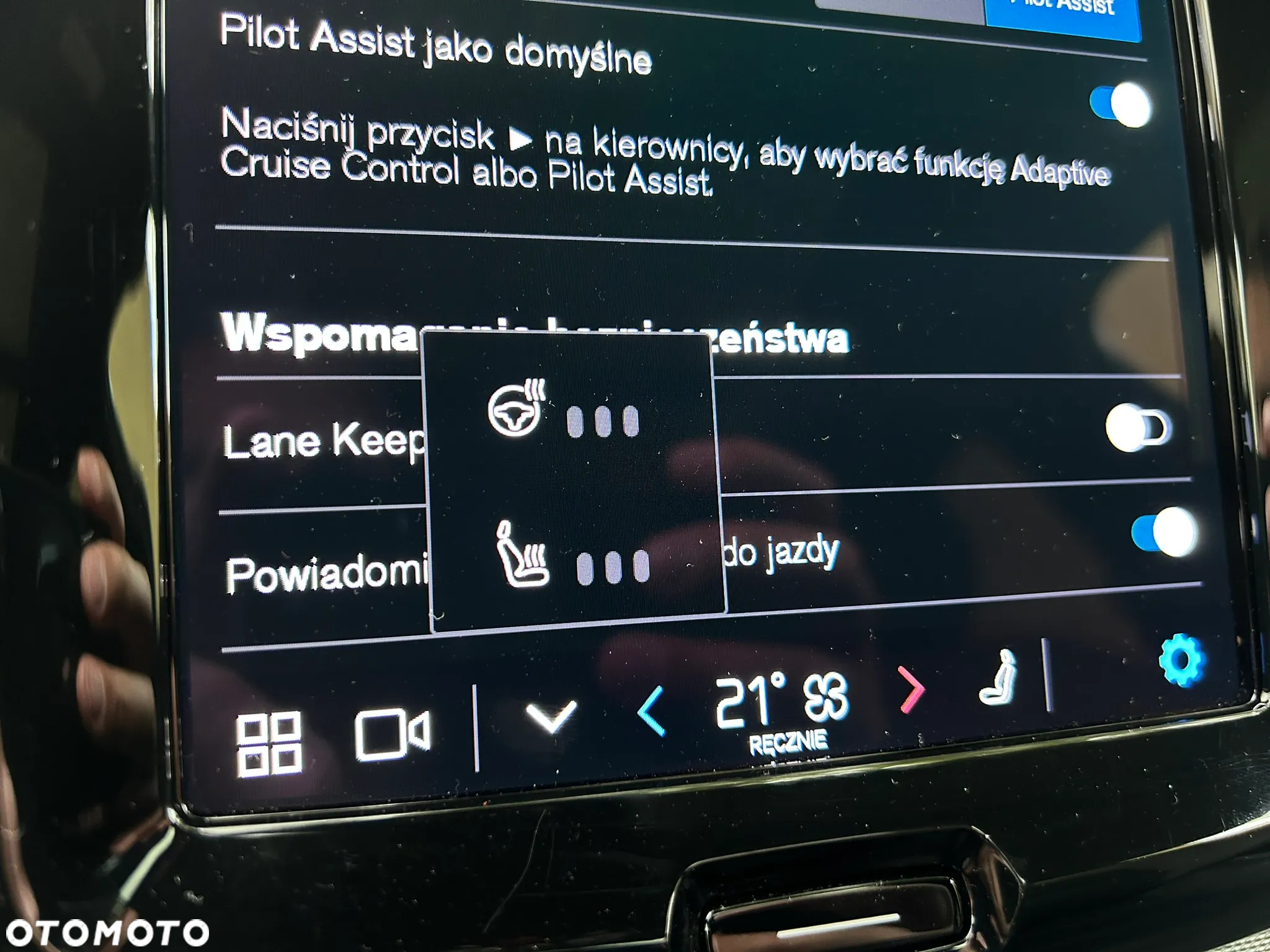 Volvo XC 60 B4 D AWD Plus Dark - 27