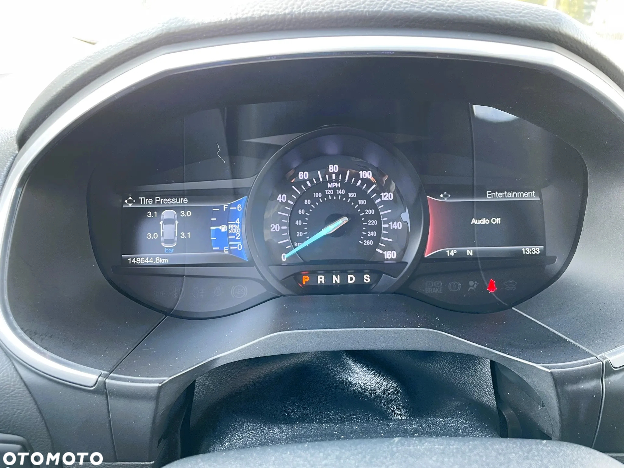 Ford Edge - 15