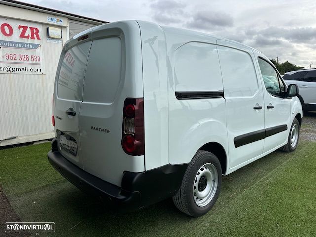 Peugeot PARTNER LONGA 3 LUGARES - 3