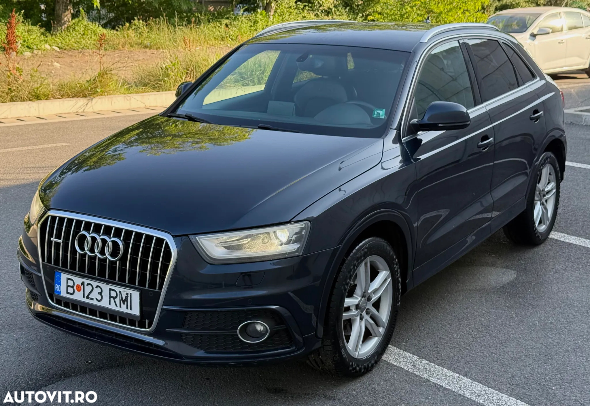 Audi Q3 2.0 TDI Quattro S tronic - 2