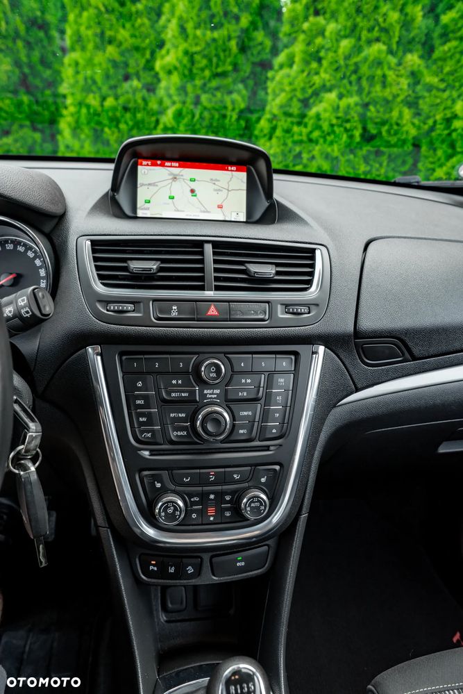 Opel Mokka 1.4 Turbo ecoFLEX Start/Stop 4x4 Color Innovation - 36