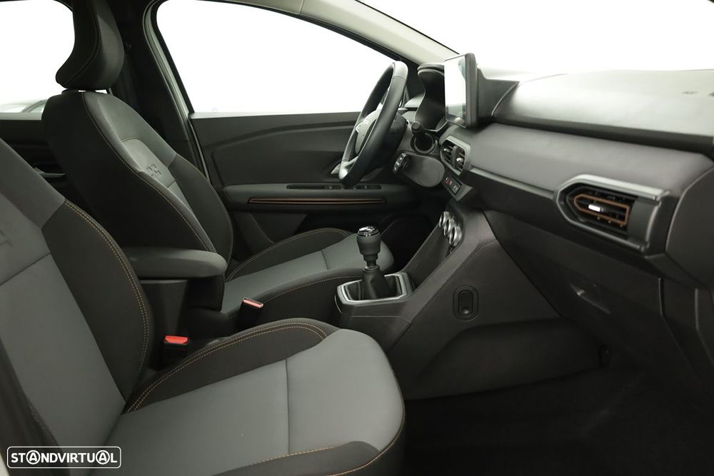 Dacia Sandero 1.0 ECO-G Extreme + Up&Go Bi-Fuel - 22