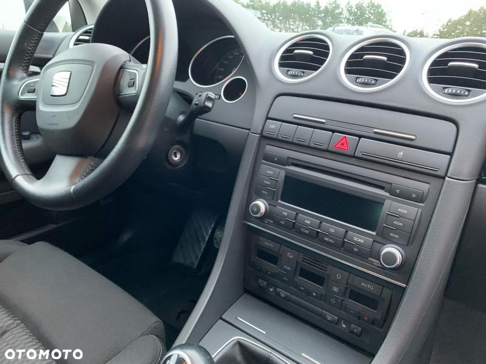 Seat Exeo - 5