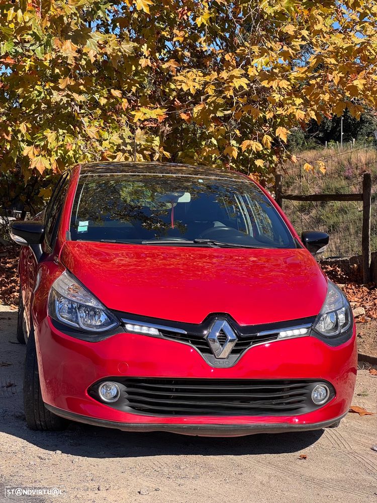 Renault Clio Sport Tourer 1.5 dCi Dynamique S 82g - 1