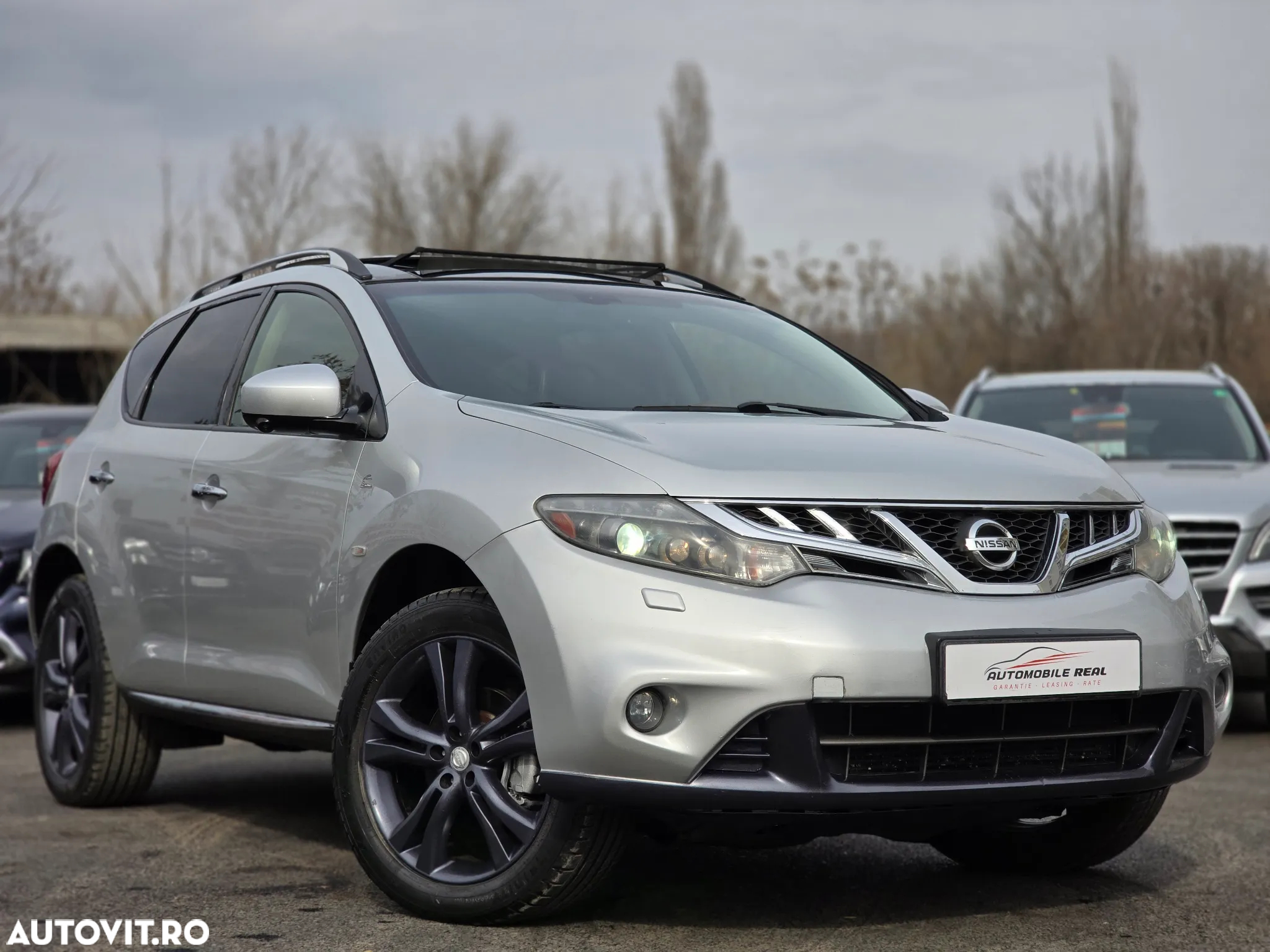 Nissan Murano 2.5 D Automatik Executive - 2