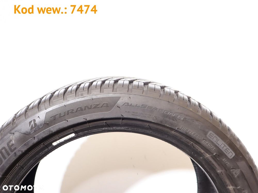 Bridgestone Turanza All Season 6 - 225/45 R17 - 6