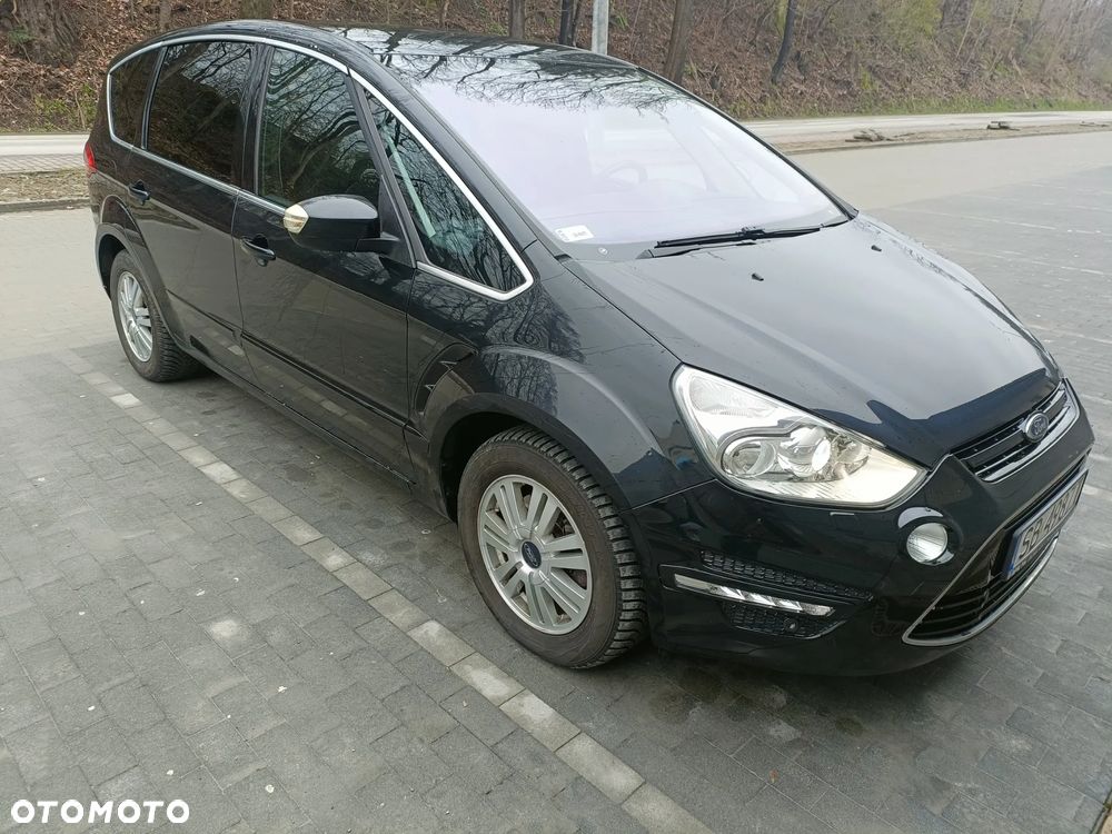 Ford S-Max - 1