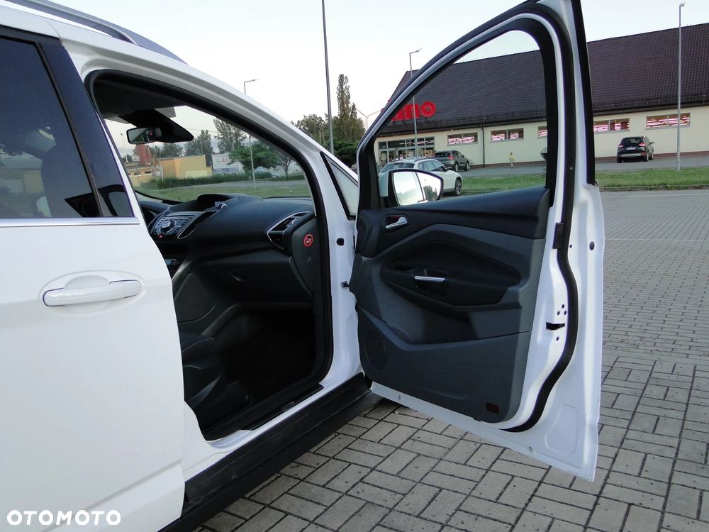 Ford Grand C-MAX 1.6 TDCi Start-Stop-System Titanium - 15