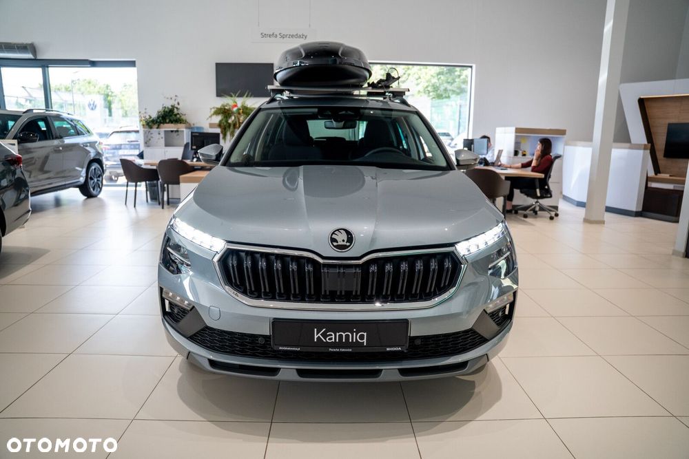 Skoda Kamiq 1.5 TSI Drive DSG - 4