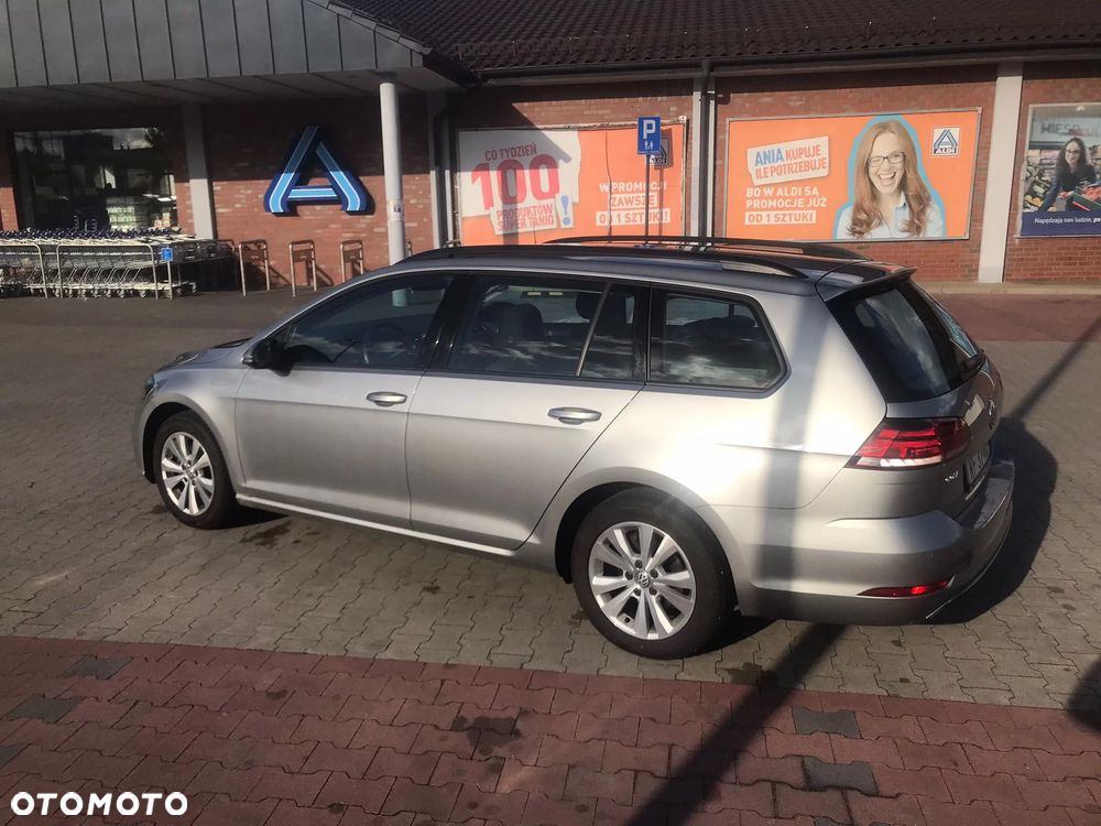 Volkswagen Golf 1.6 TDI BMT Comfortline - 8