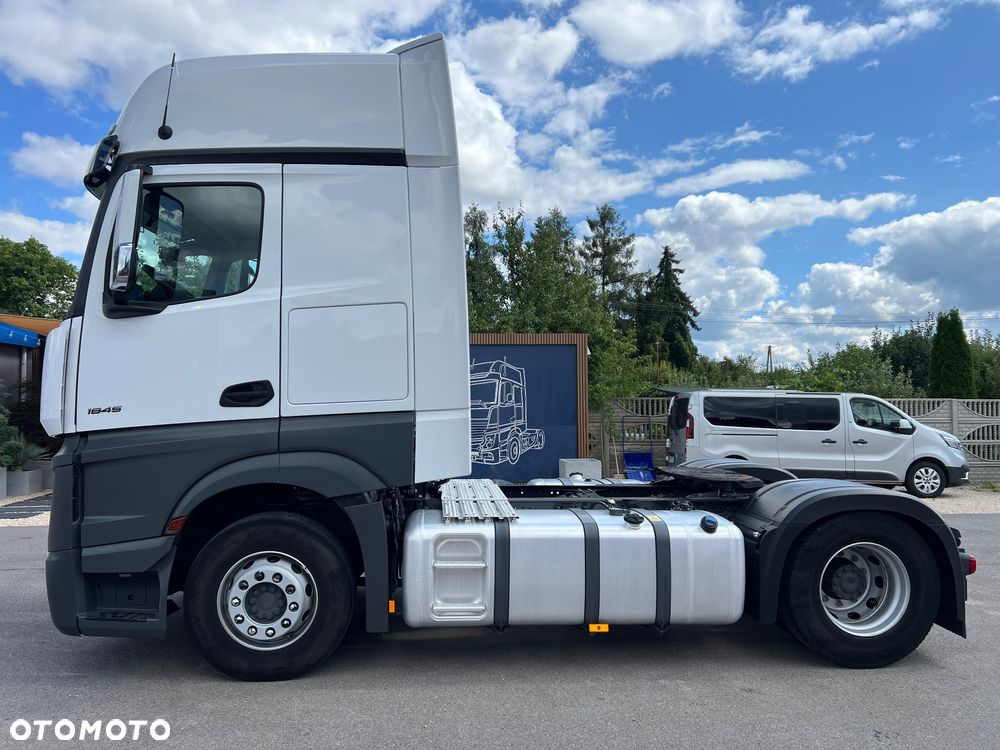 Mercedes-Benz ACTROS L bez retardera prokontraktowy - 5