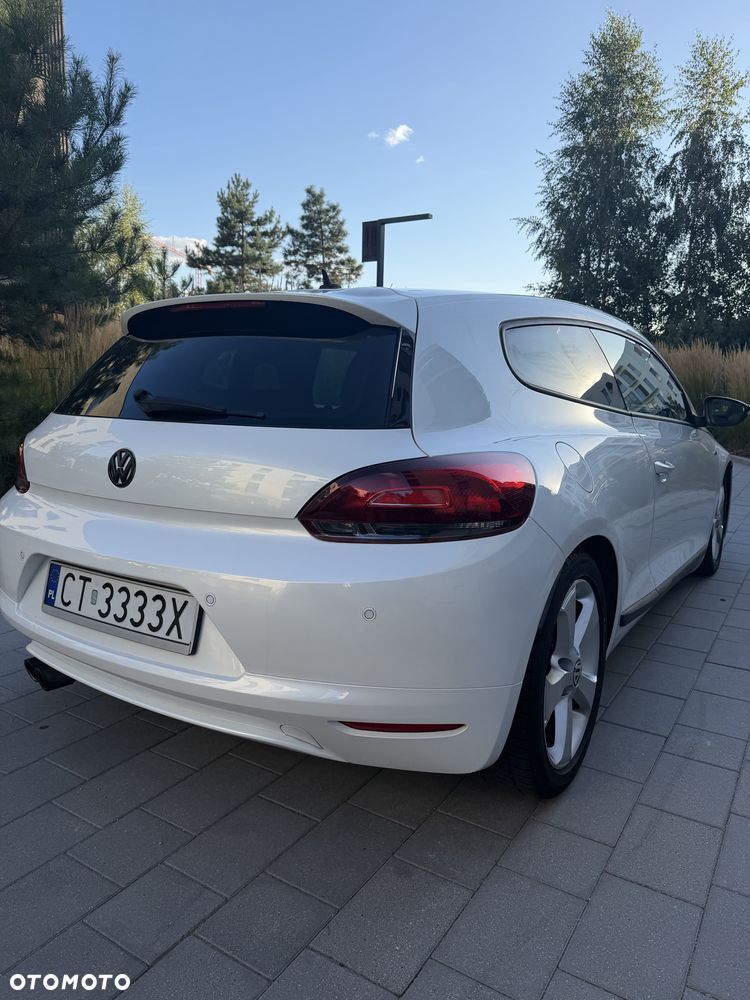 Volkswagen Scirocco - 4