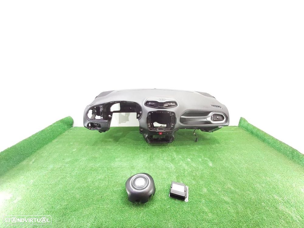 KIT AIRBAGS JEEP RENEGADE - 1