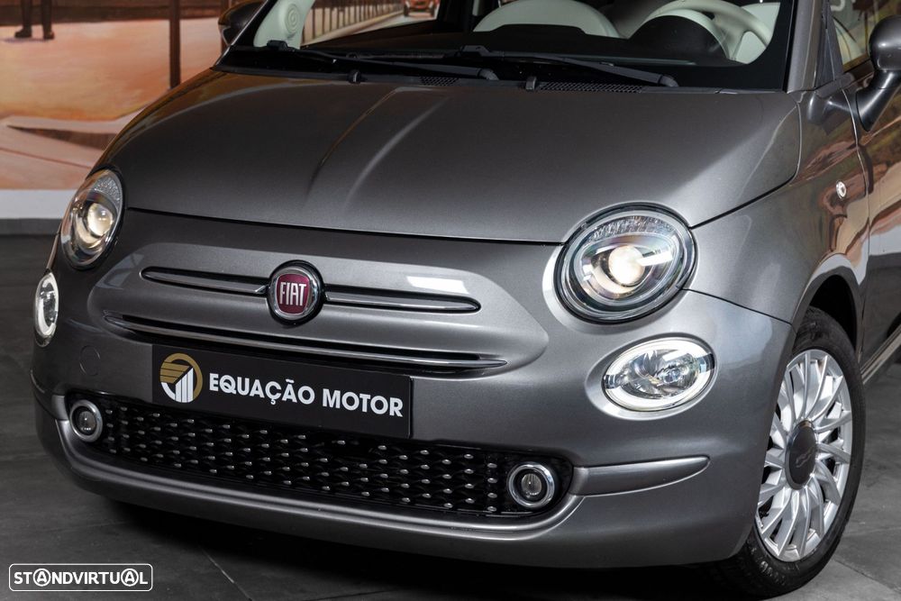 Fiat 500 1.2 Lounge MTA - 5