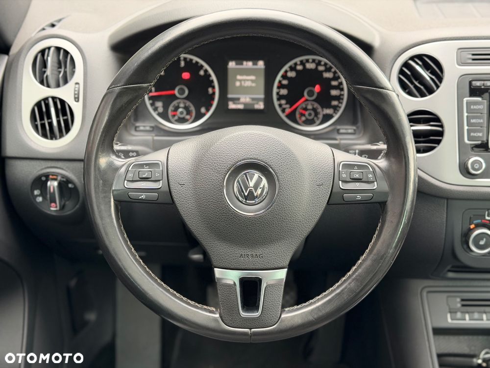 Volkswagen Tiguan - 21