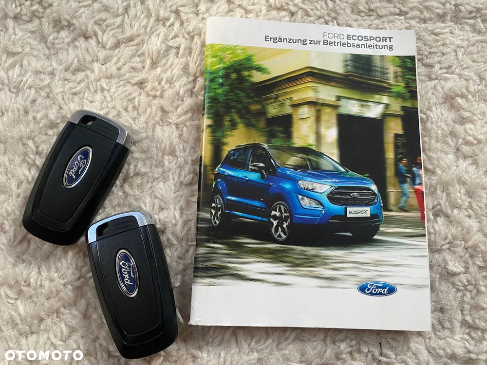 Ford EcoSport 1.0 EcoBoost ST-LINE - 15
