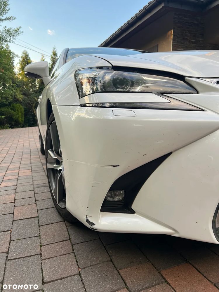 Lexus GS 200t / 300 Elegance - 12