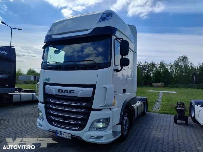DAF XF 480FT - 1