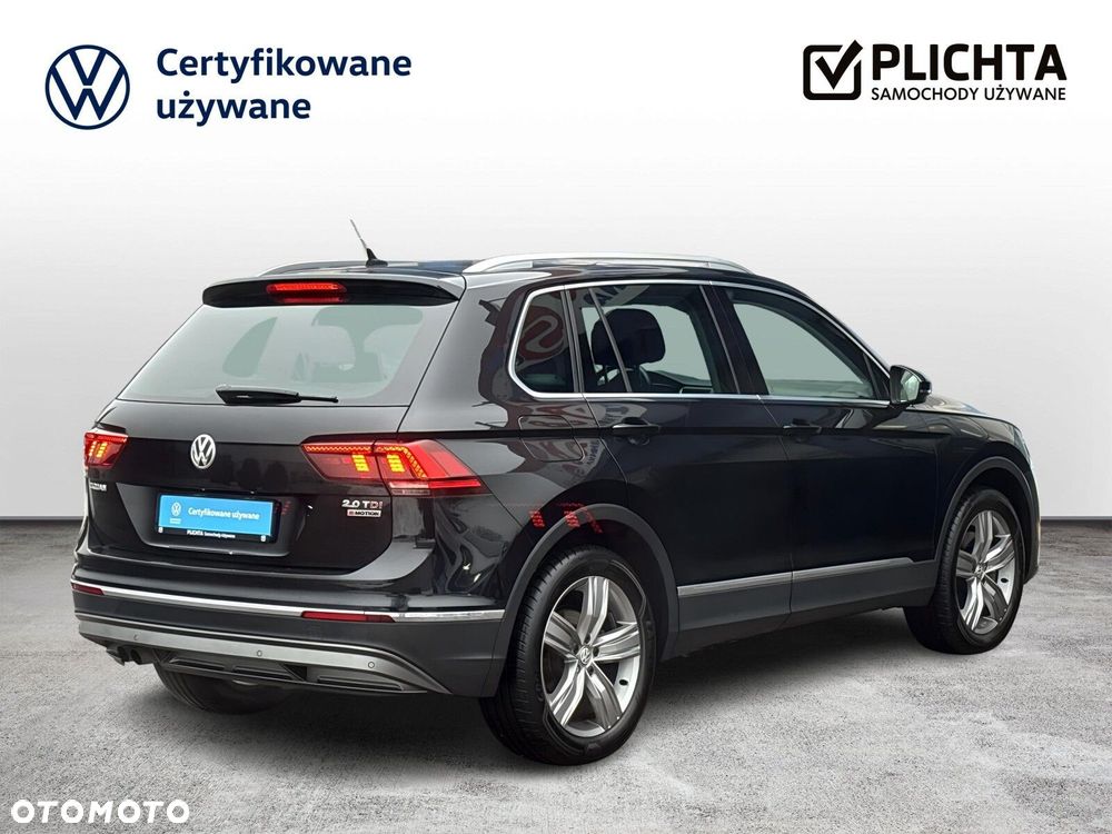 Volkswagen Tiguan 2.0 TDI BMT SCR 4Mot Highline DSG - 6