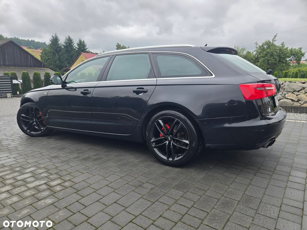 Audi A6 Avant 2.0 TDI DPF multitronic - 7