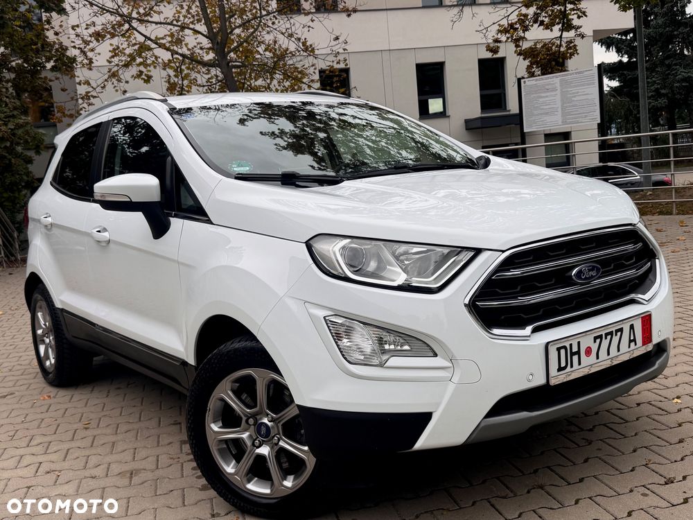 Ford EcoSport 1.0 EcoBoost TITANIUM X - 2