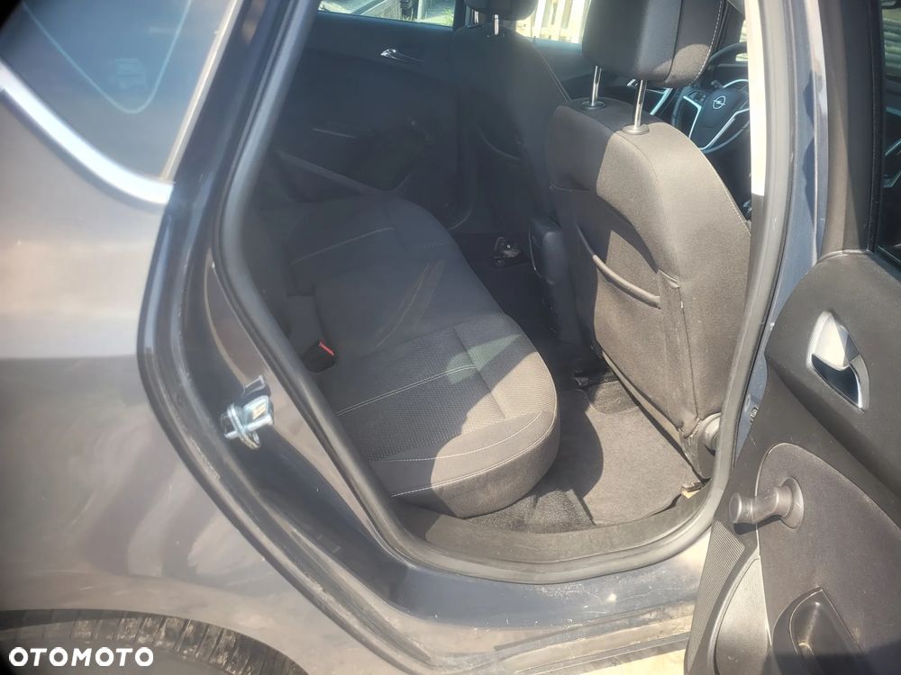 Opel Astra 1.7 CDTI DPF ecoFLEX Start/Stop Exklusiv - 21