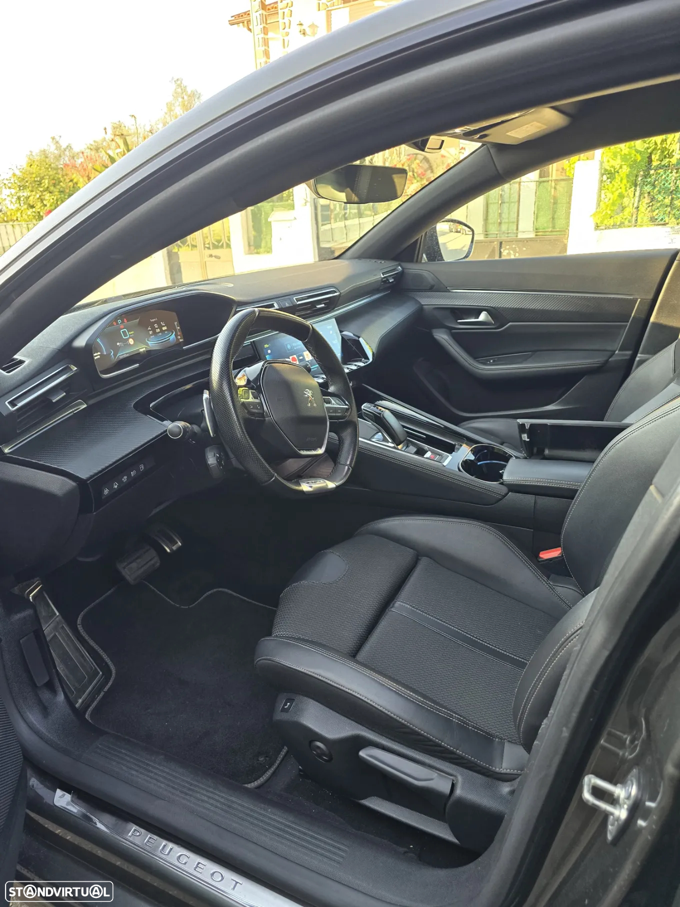Peugeot 508 SW 1.6 Hybrid GT Line e-EAT8 - 8