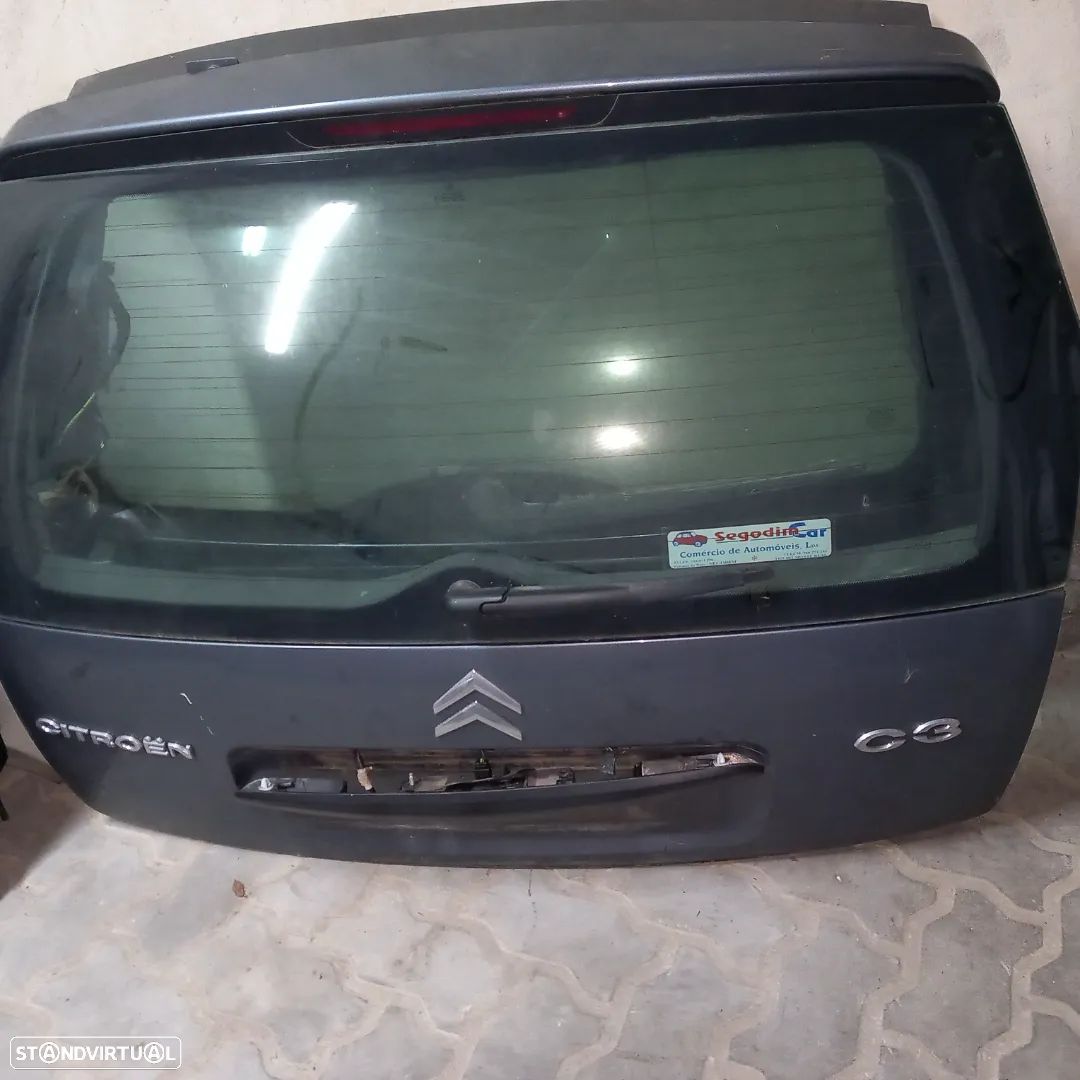Mala citroen c3 - 1