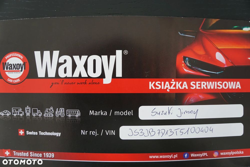 Suzuki Jimny 1.5 Comfort - 34