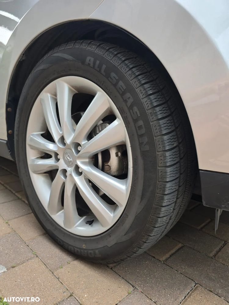Hyundai ix35 2.0 CRDI 4WD Automatik Premium - 22