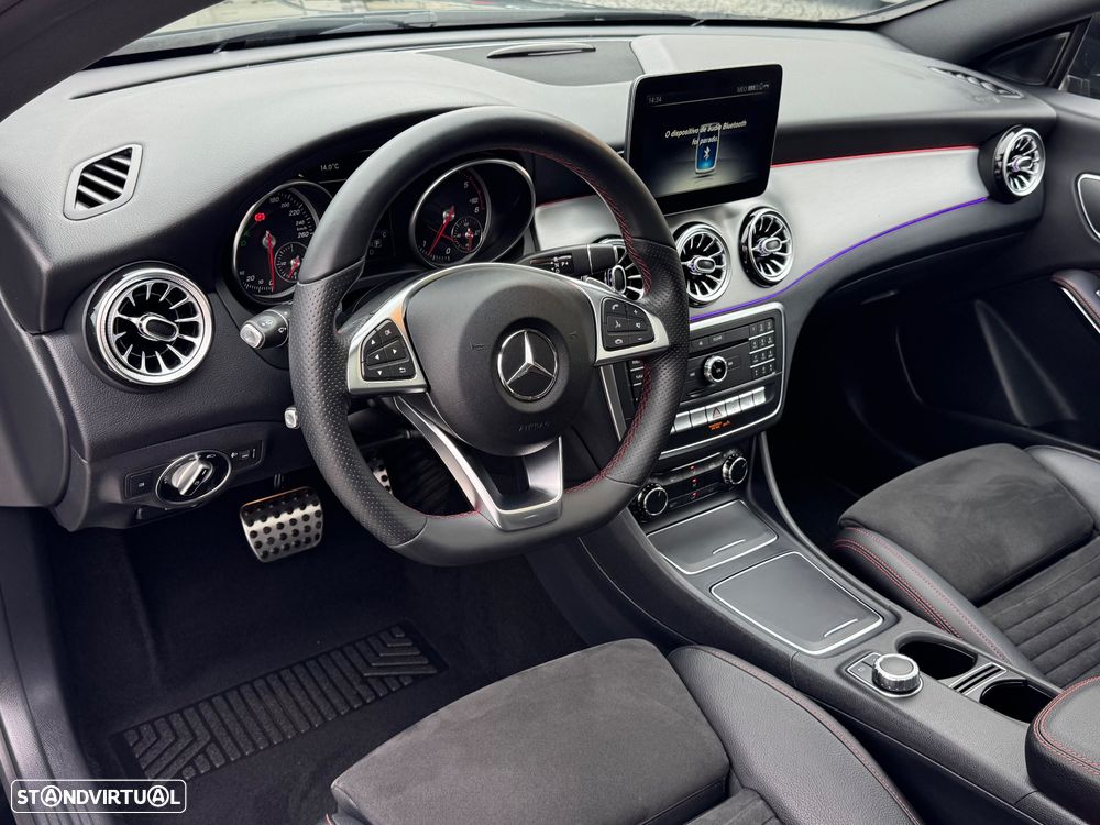 Mercedes-Benz CLA 220 (CDI) d 7G-DCT AMG Line - 7