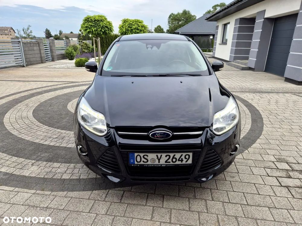 Ford Focus 2.0 TDCi Titanium MPS6 - 3
