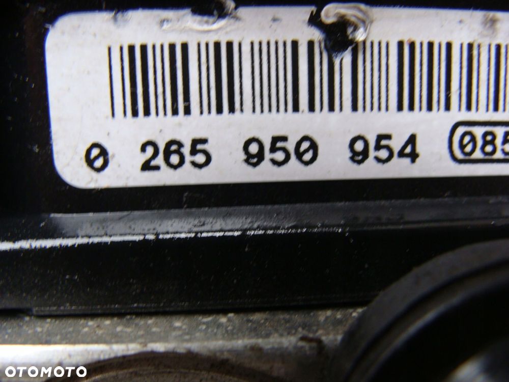 pompa abs esp opel meriva 13276464 ag 0265950954 !! - 4