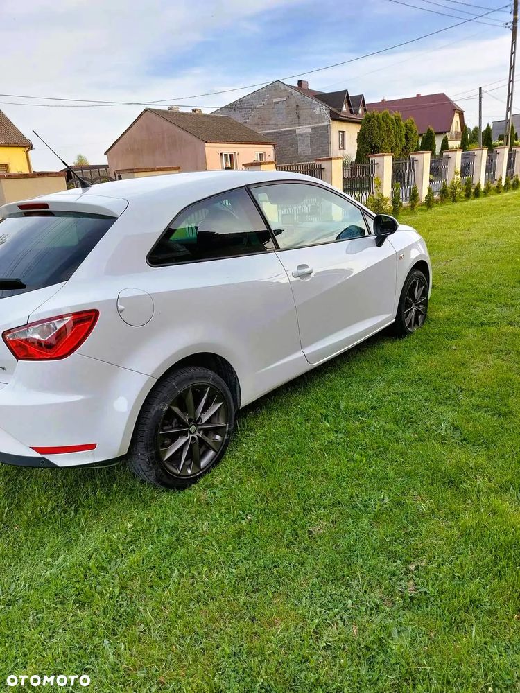 Seat Ibiza SC 1.6 TDI Style - 4