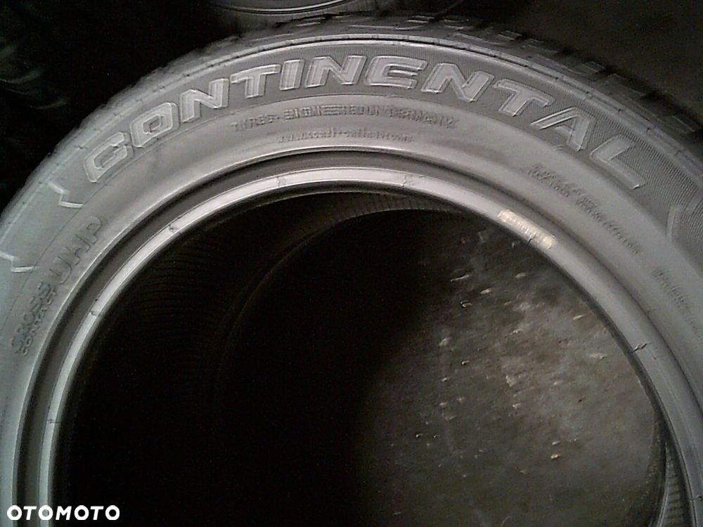 2x CONTINENTAL CrossContact UHP 295/45R19 2020 NOWE - 3