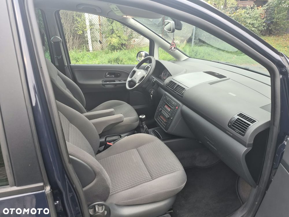 Seat Alhambra 2.0 TDI Ecomotive Style Viva - 21