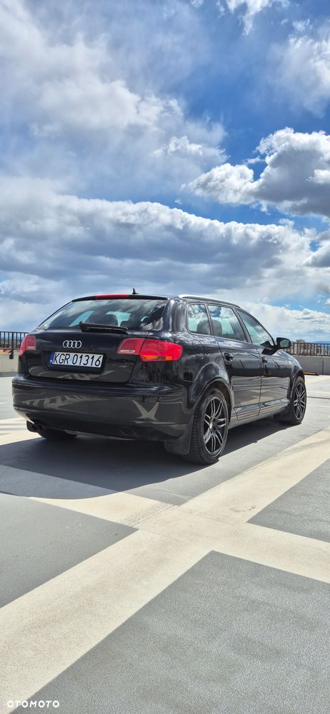 Audi A3 Sportback 1.9 TDI DPF Attraction - 6