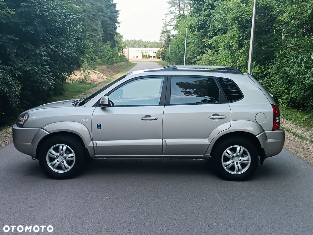 Hyundai Tucson 2.0 2WD FIFA World Cup - 28