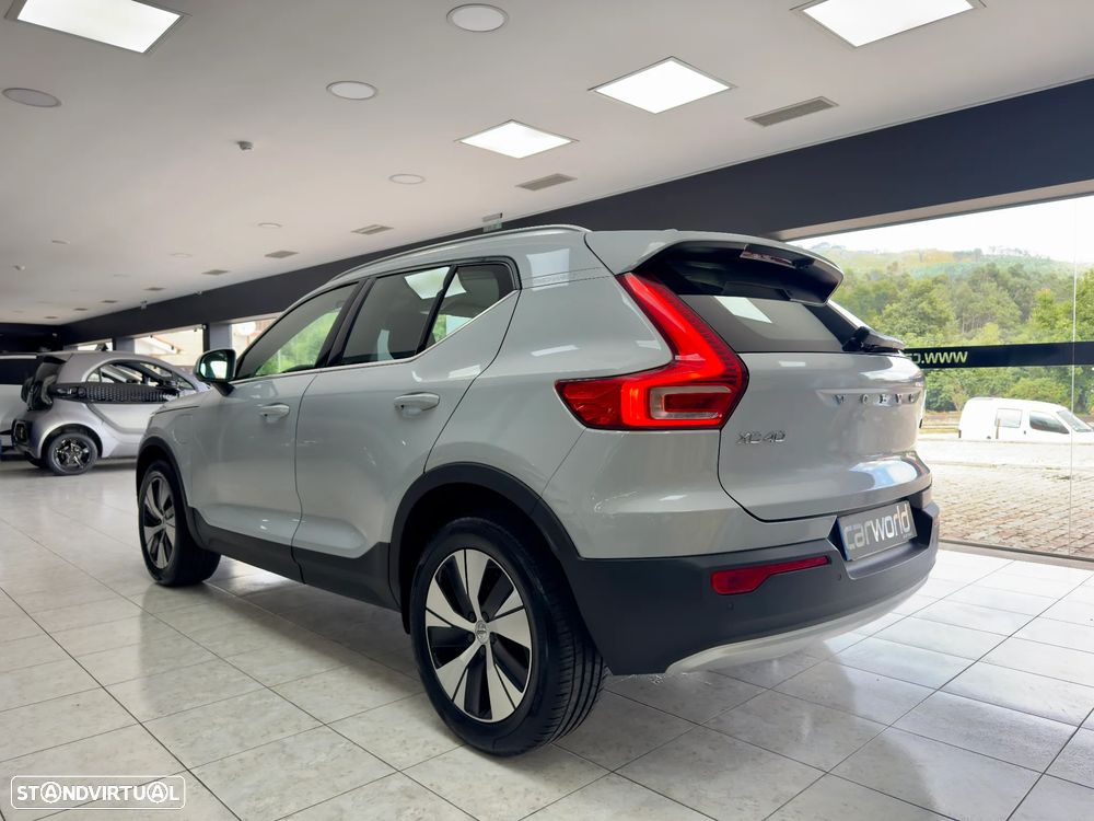 Volvo XC 40 1.5 T5 PHEV Inscription Expression — fotografia 5