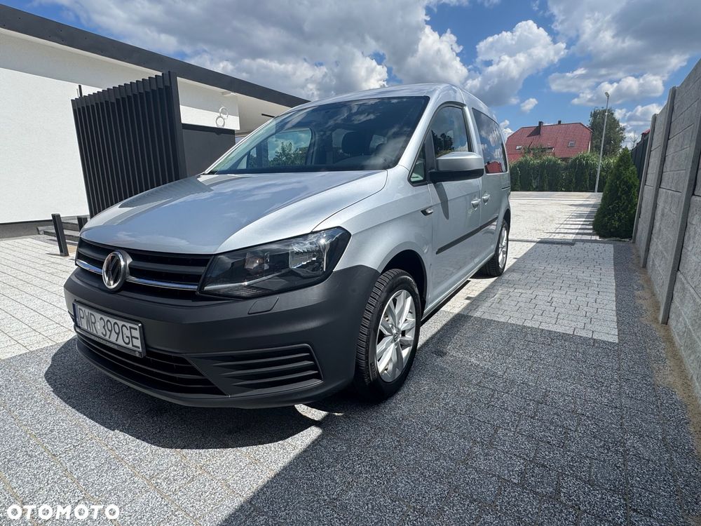 Volkswagen Caddy 1.0 TSI (5-Si.) Trendline - 3