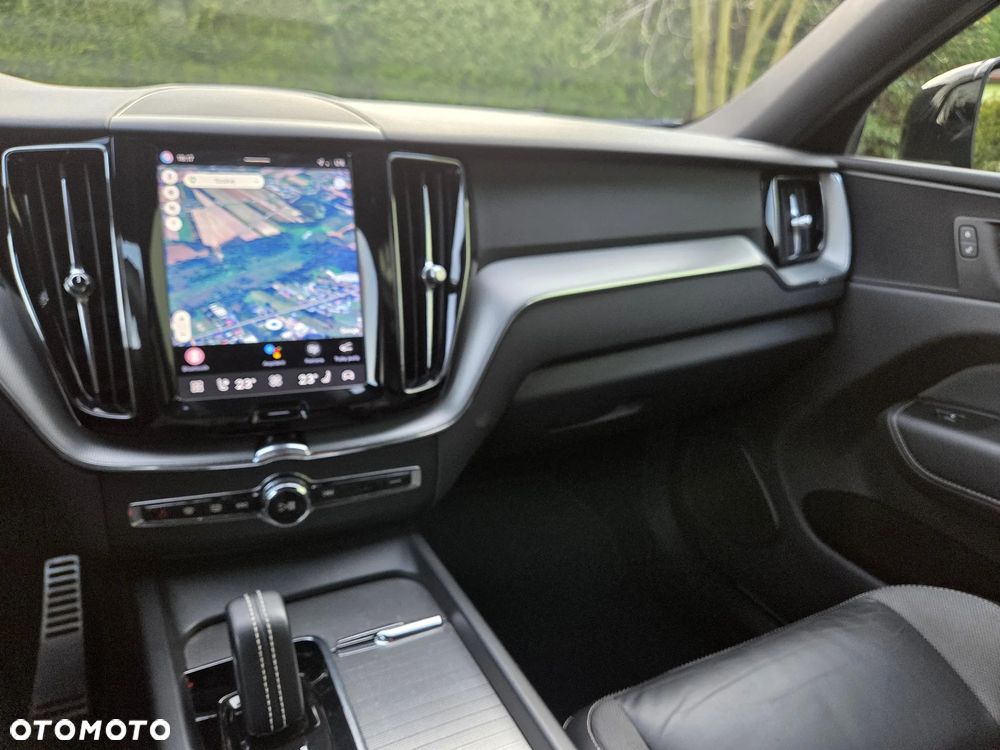 Volvo XC 60 B4 D Geartronic RDesign - 36