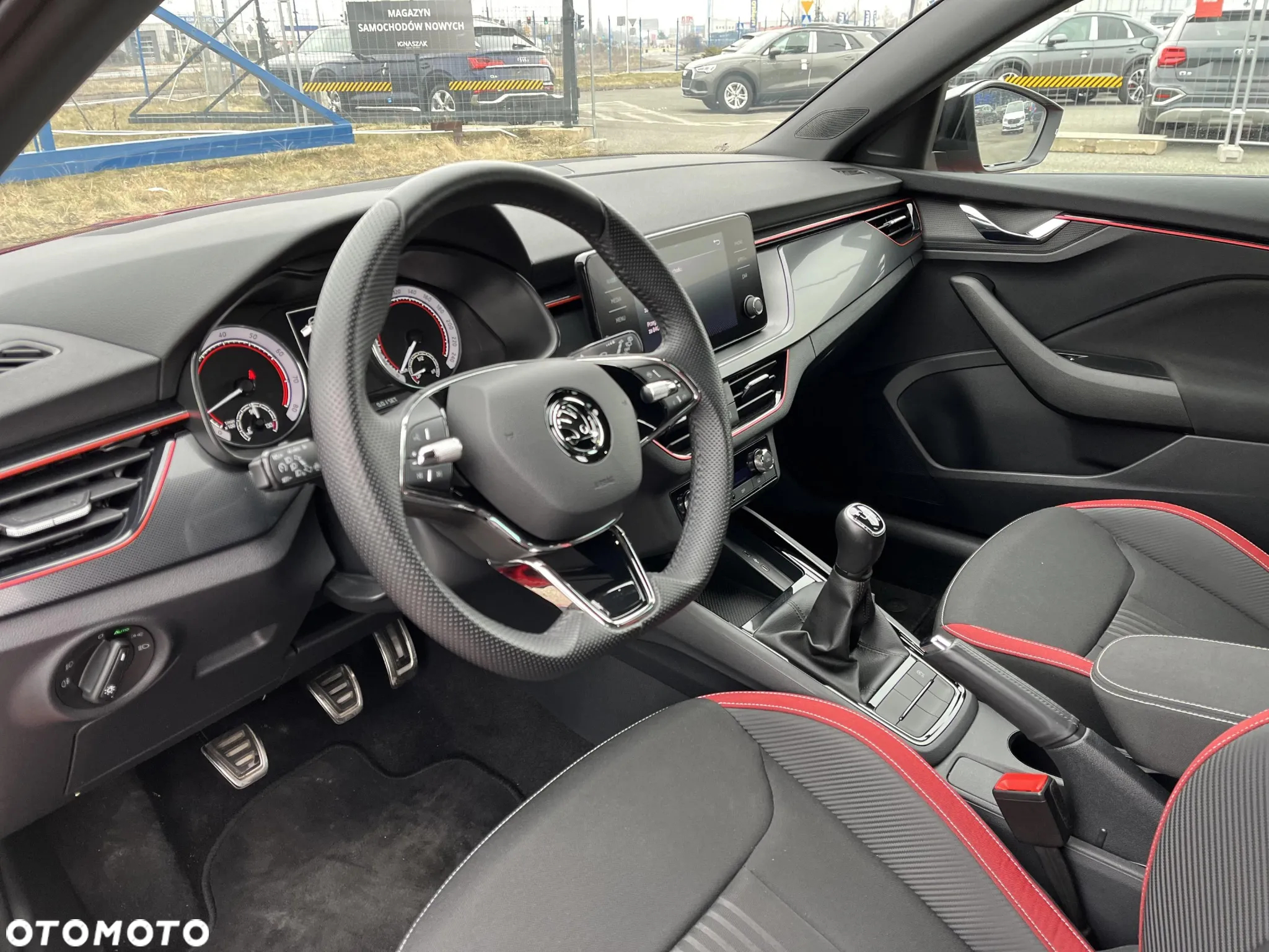 Skoda Scala 1.5 TSI Monte Carlo - 9