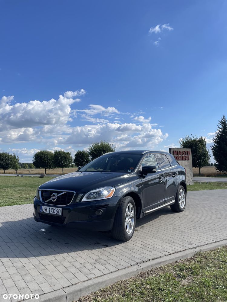 Volvo XC 60 2.4D AWD Summum - 1