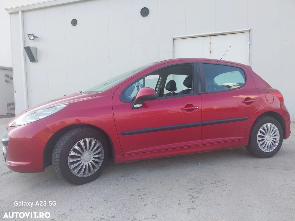 Peugeot 207 1.4 HDI Trendy - 3