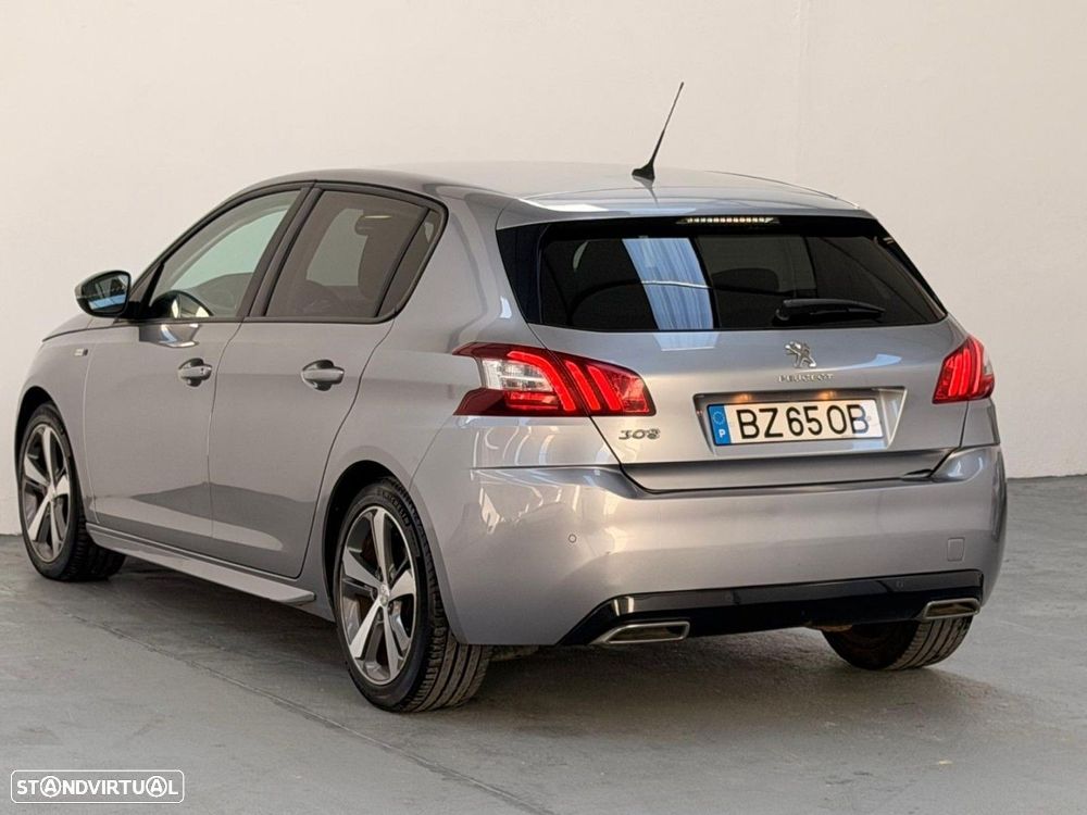 Peugeot 308 1.2 PureTech Style - 4