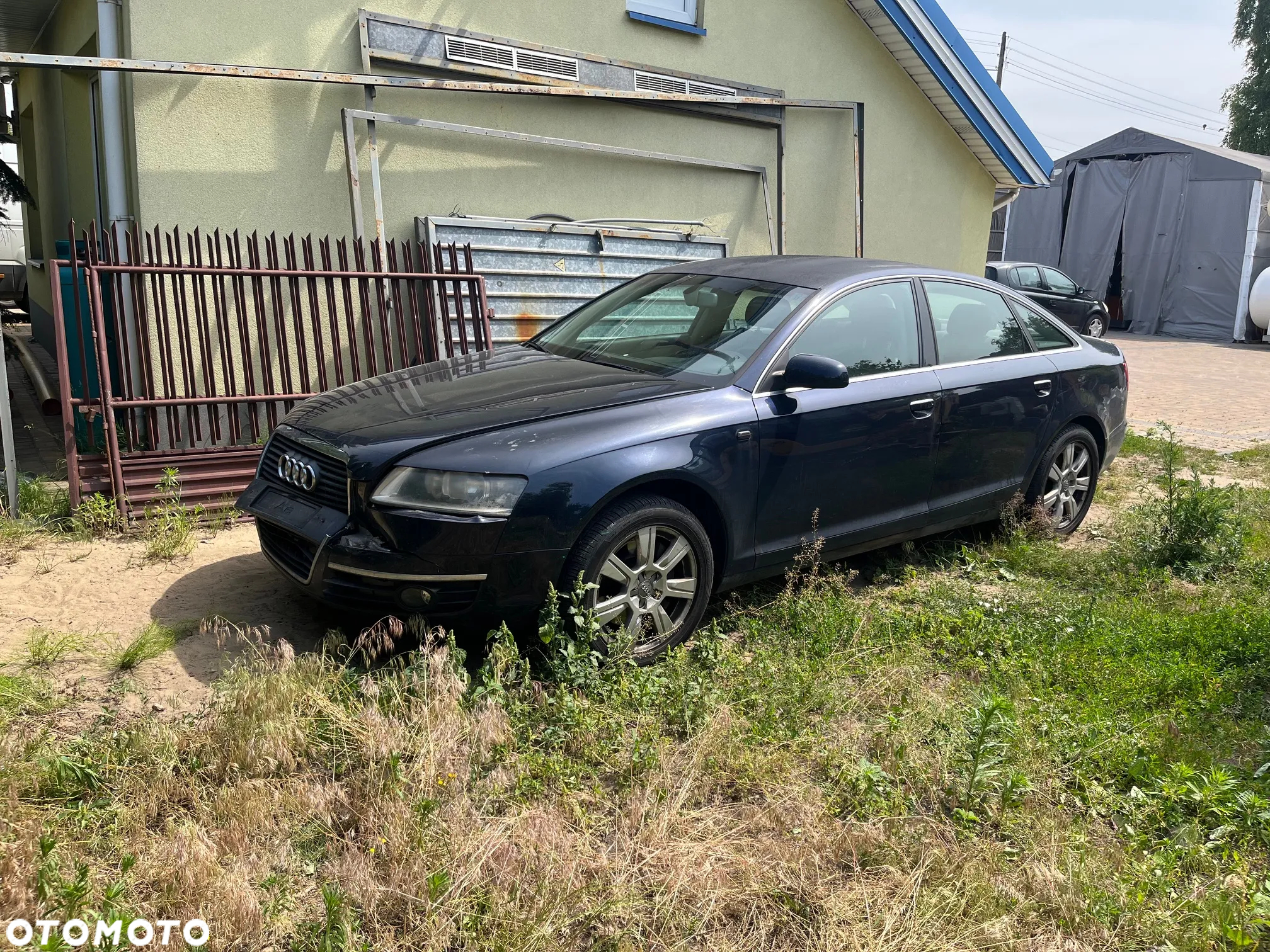 Audi A6 - 2