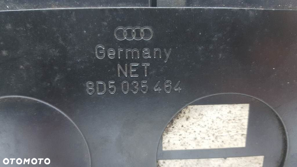 WZMACNIACZ RADIA AUDI A4 B5 - 3