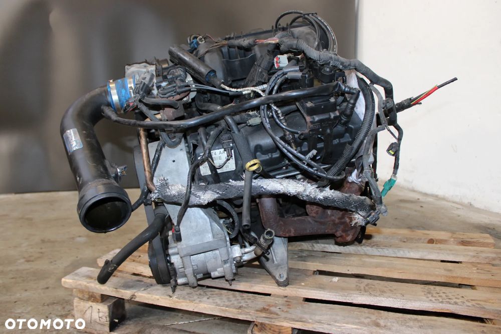 SILNIK 4.0L SOHC V6 MNDZA/FORD MUSTANG 2005 - 4