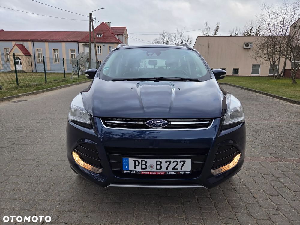Ford Kuga 2.0 TDCi 4x4 Individual - 4