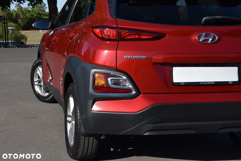 Hyundai Kona - 9